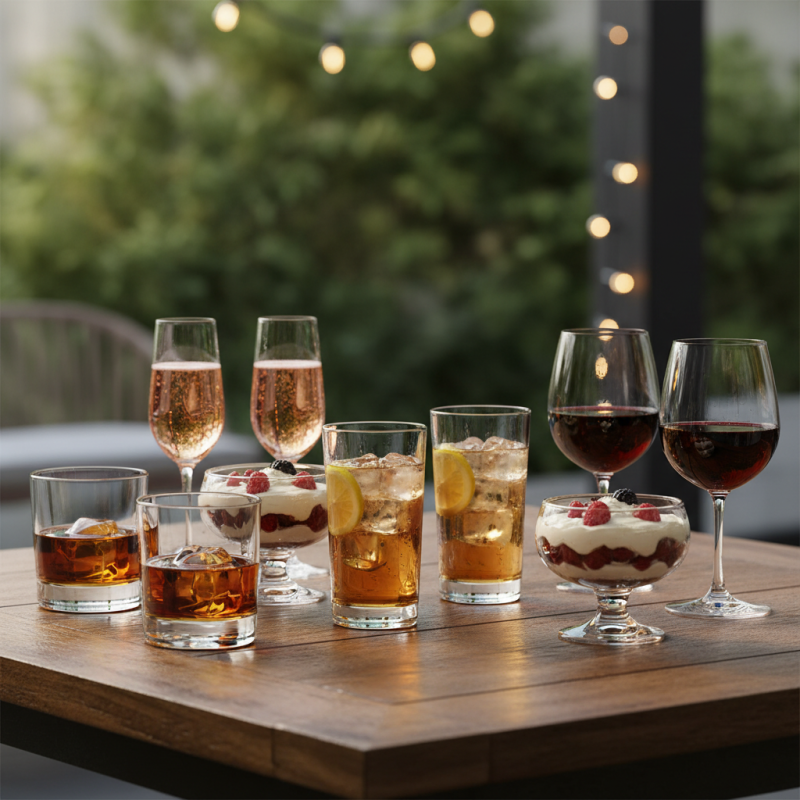 The Best 10 Glass Cups for Every Occasion
