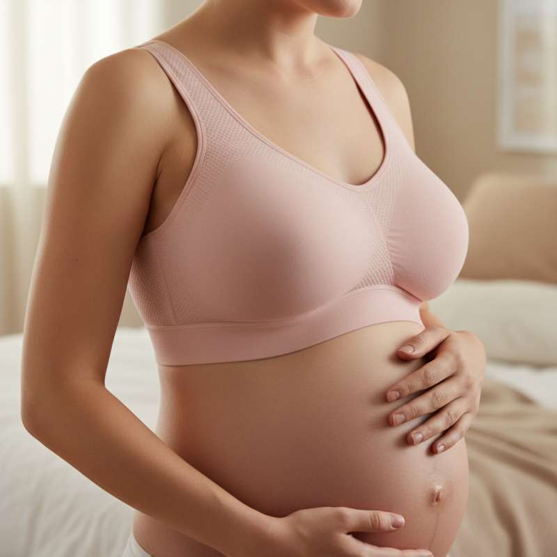 Best Padded Maternity Bra for Comfort and Support?