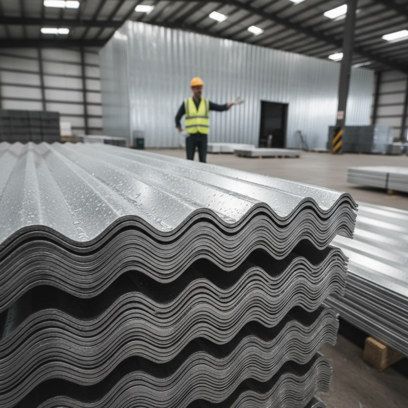 What is Gi Corrugated Steel Sheet and its Applications?