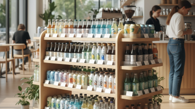 Top 5 Tips for Using Ava Calm Beverage Display Rack Today?