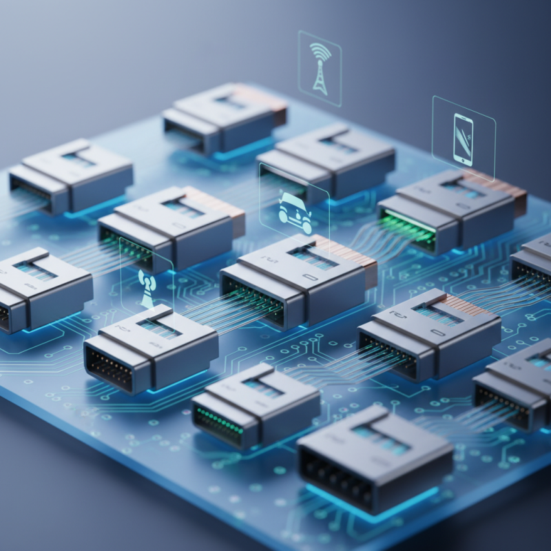 2026 Best Electronics Connectors for Your Next Project?