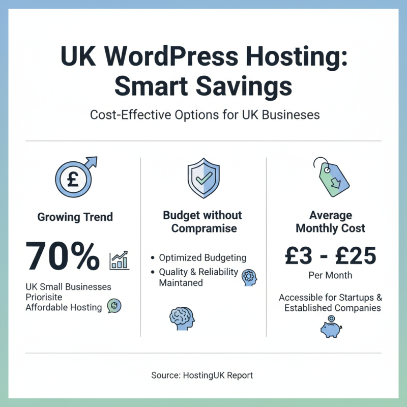 Why Choose WordPress Hosting in the UK for Your Website Needs?