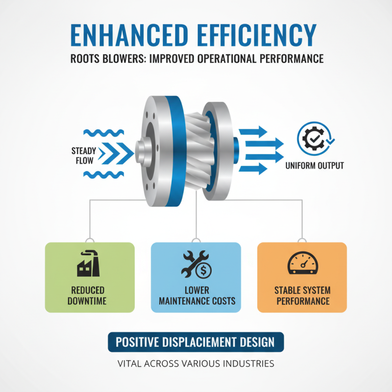 Top 10 Benefits of Roots Blowers for Industries and Applications?