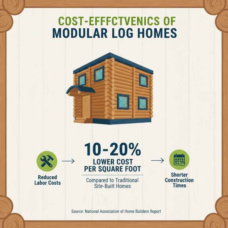 Why Choose Modular Log Homes for Your Next Purchase?