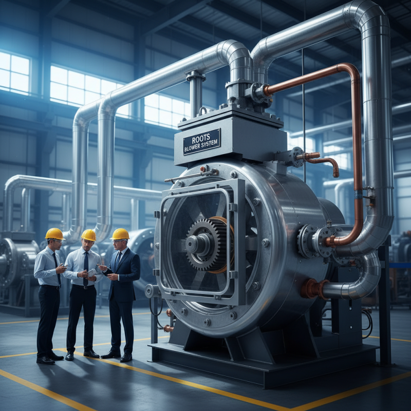 Top 10 Benefits of Roots Blowers for Industries and Applications?