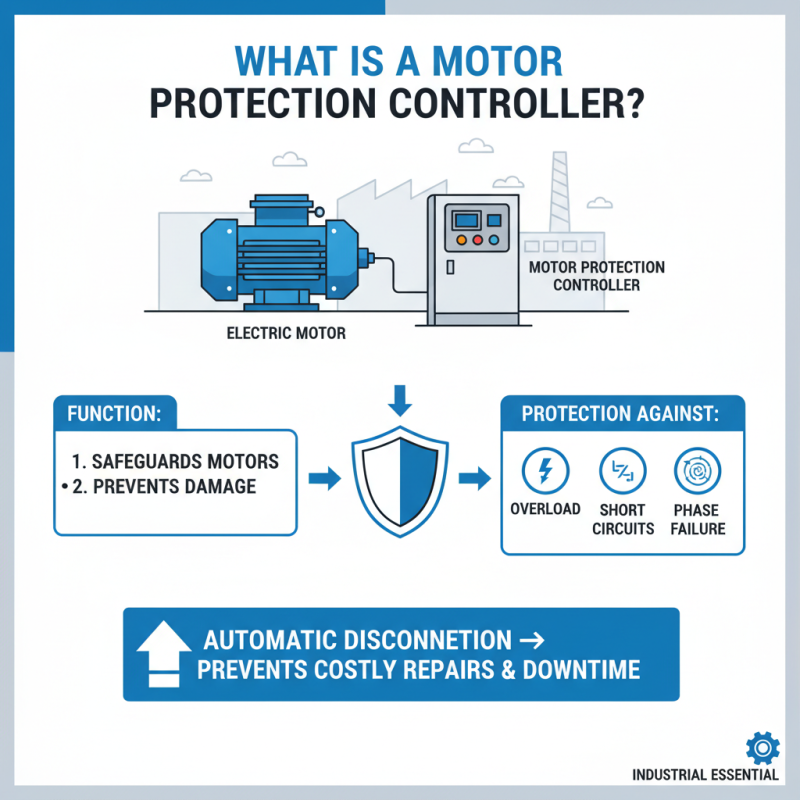 What is a Motor Protection Controller and How Does It Work?