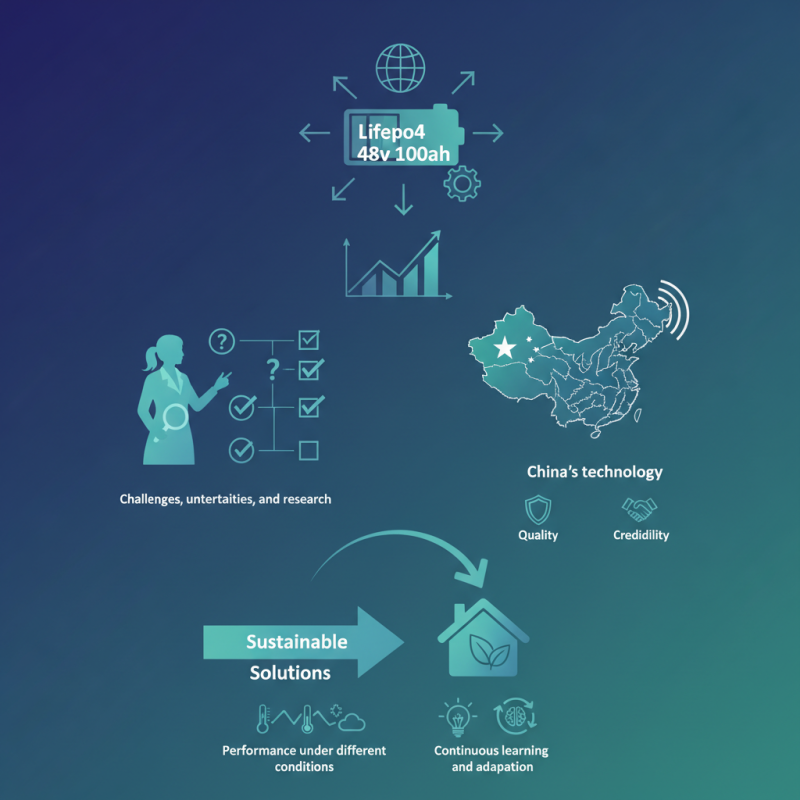 China Best Lifepo4 48v 100ah Battery for Global Buyers?