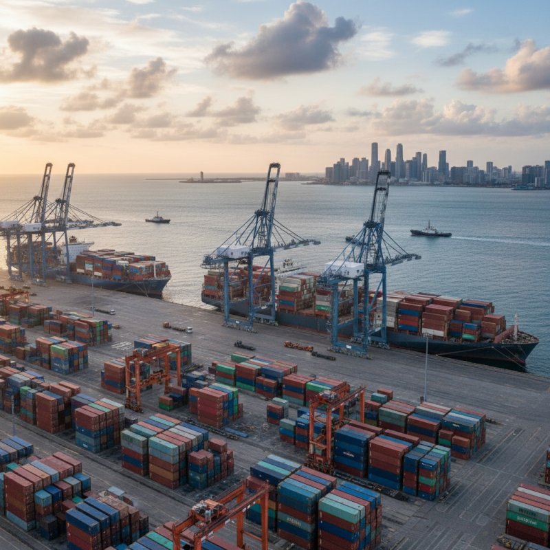 How to Efficiently Ship a Container for Global Trade?