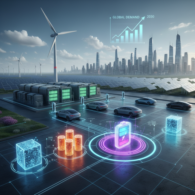 10 Best Power Battery Technologies Transforming the Future?