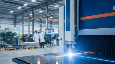 Top 10 Benefits of Water Jet Cutting Machines for Buyers