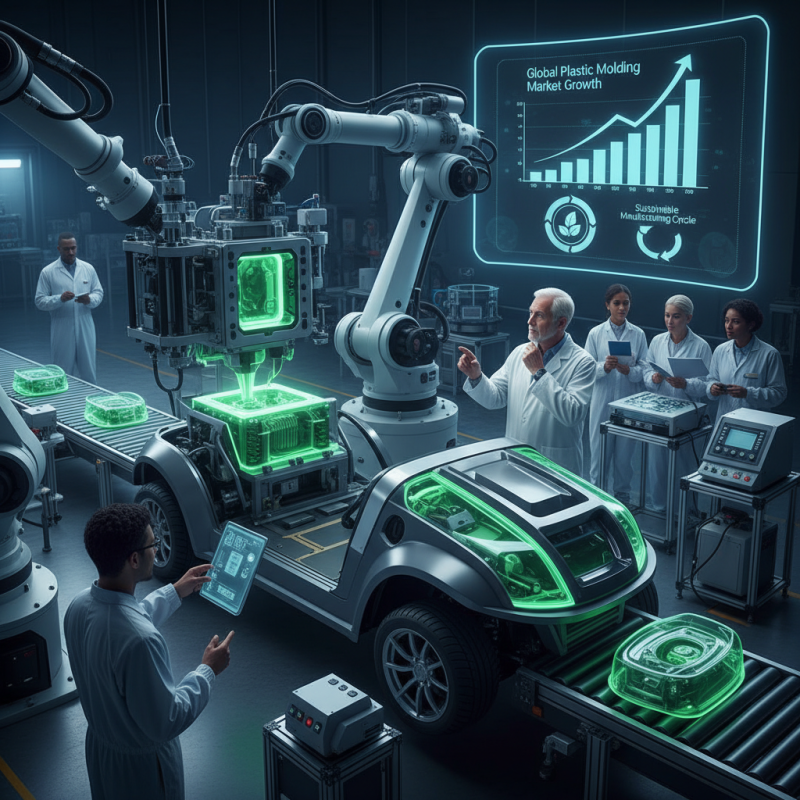 Top Golf Cart Plastic Injection Molding Solutions in 2026?