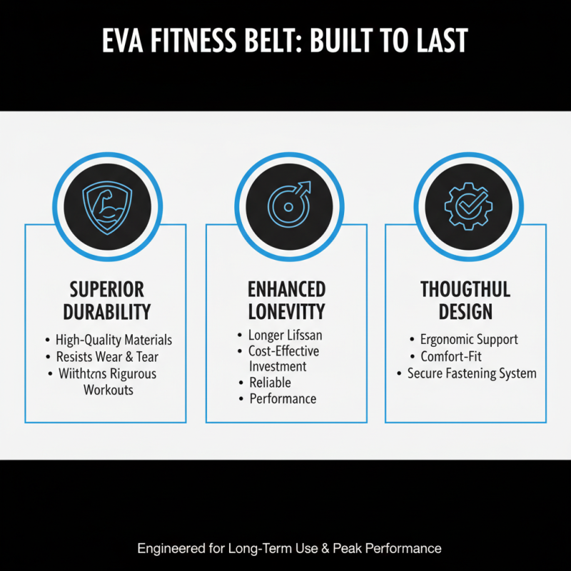 Top 10 Benefits of Eva Fitness Belt for Workout Enthusiasts?