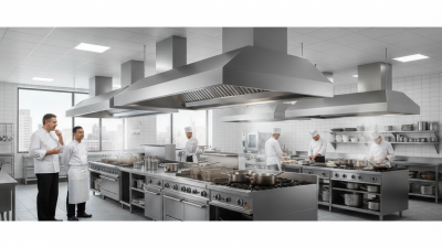 Top 10 Commercial Kitchen Hood Options for Your Business?