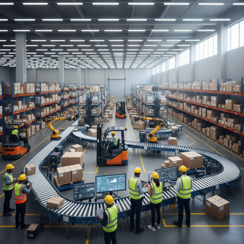 How to Optimize Material Handling for Better Efficiency?