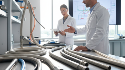 What is Flexible Hoses and How to Choose the Right One?