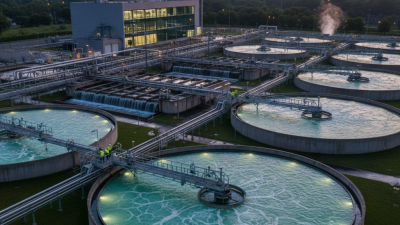 How to Effectively Manage a Sewer Treatment Plant for Optimal Performance?