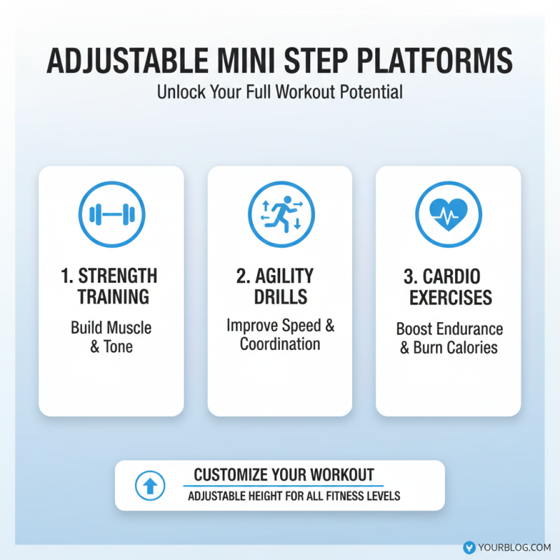 How to Choose the Best Adjustable Mini Step Aerobics Platform?