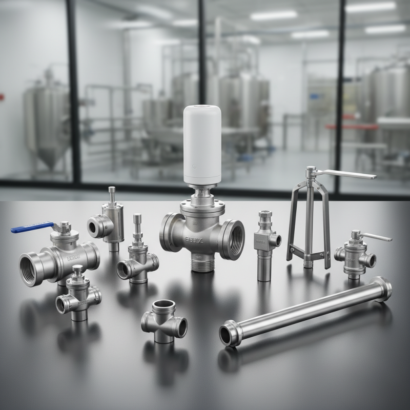 Top 10 Sanitary Valves and Fittings You Need to Know?