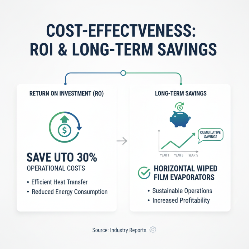 Top 10 Benefits of Horizontal Wiped Film Evaporators for Buyers?