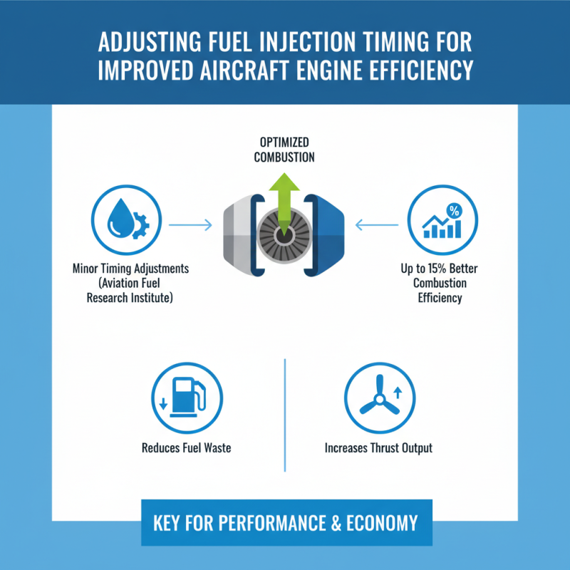 How to Optimize Fuel Injection System in Aircraft for Performance?