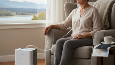 Top Portable Oxygen Generators for Home and Travel Use?