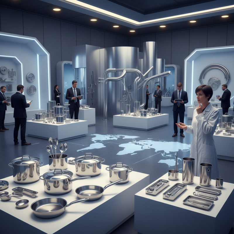 2026 Best 304 Stainless Steel Products for Global Buyers?