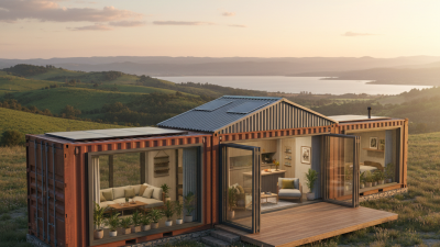 10 Tips for Choosing the Best Expandable Container House?