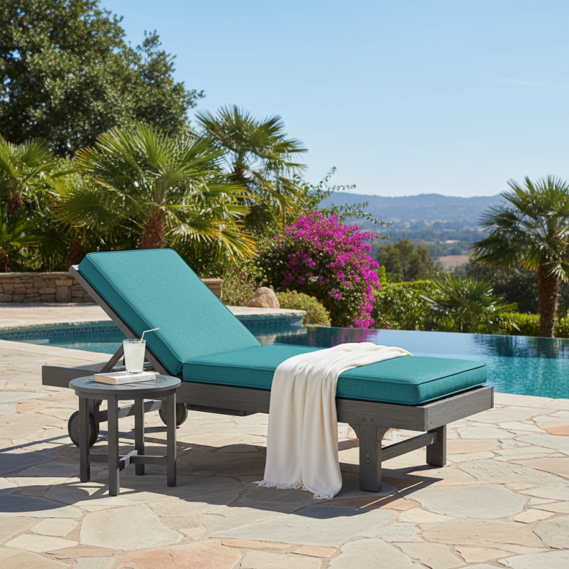 Why Choose Polywood Chaise Lounge for Your Outdoor Space?