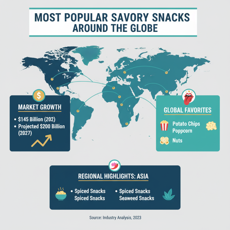 What Are the Best Snacks Loved by Everyone Worldwide?