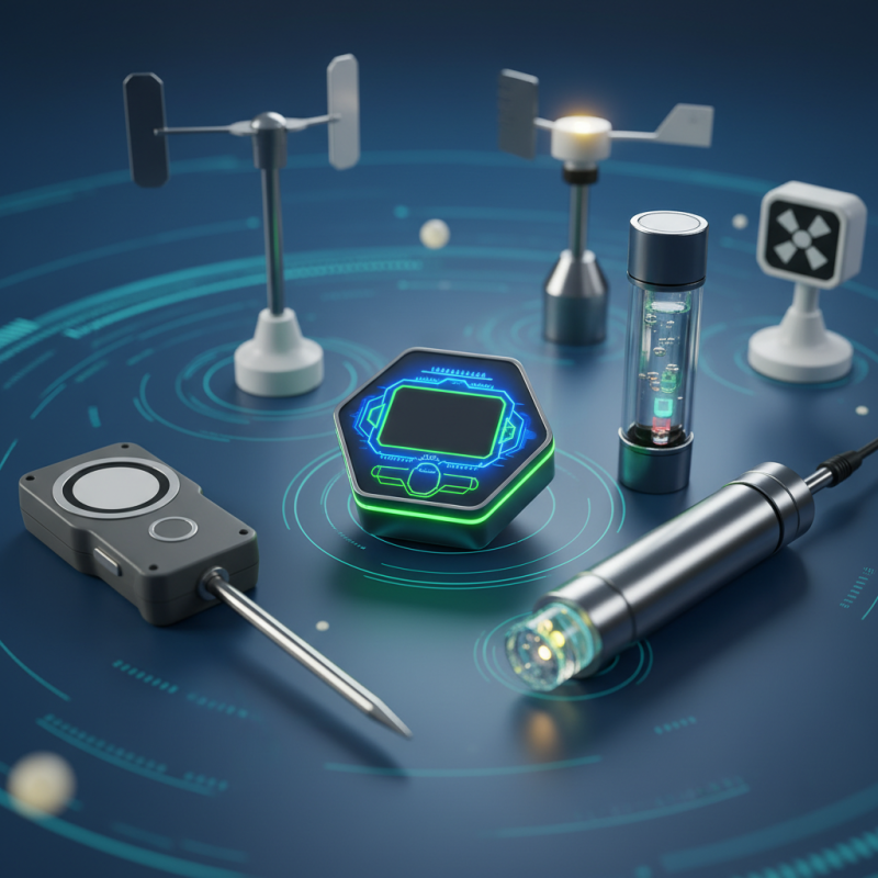Top 10 Environmental Sensors in China for Global Buyers?