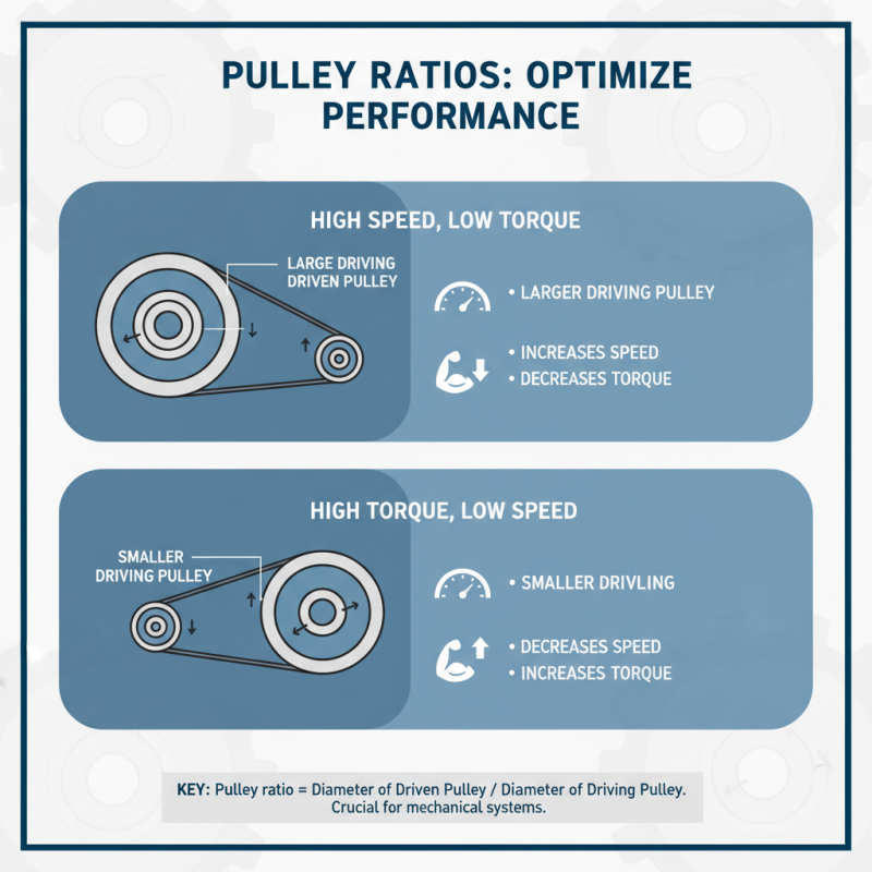 Top 5 Belt Pulleys Buyers Need to Know About?
