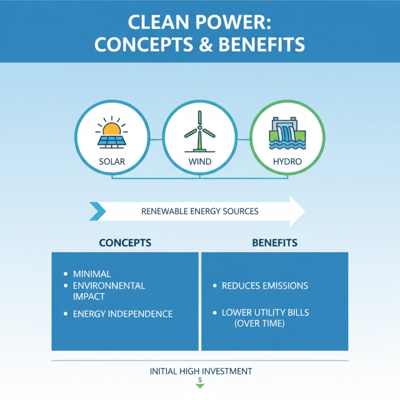 How to Transition to Clean Power for a Sustainable Future?