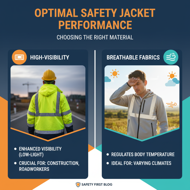 Why Choose Safety Jackets for Maximum Protection and Comfort?