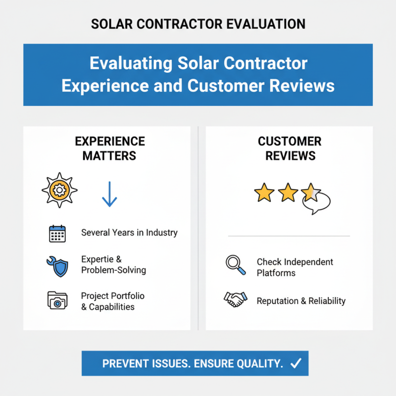 How to Choose the Best Solar Contractors in 2026?