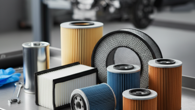 How to Choose the Best Auto Parts Filter for Your Vehicle?
