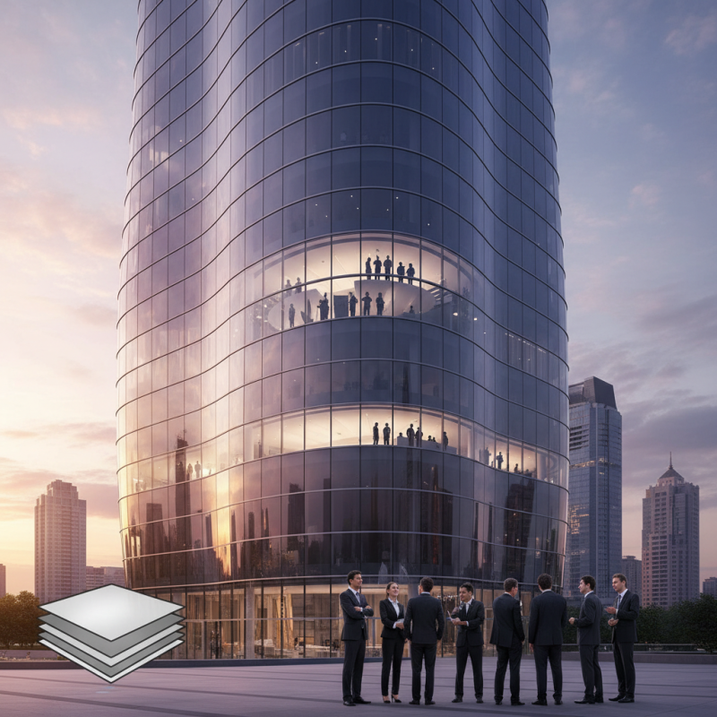 Top 10 Benefits of Curved Laminated Glass for Global Buyers