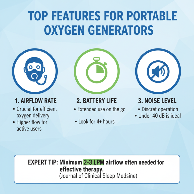 Top Portable Oxygen Generators for Home and Travel Use?
