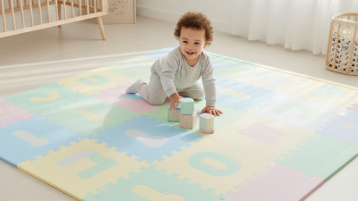 Why Choose Eva Play Mat for Your Child's Safety and Comfort?