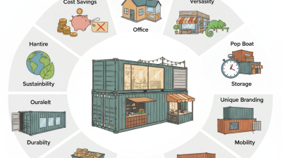 Top 10 Benefits of Using Second Hand Containers for Business?