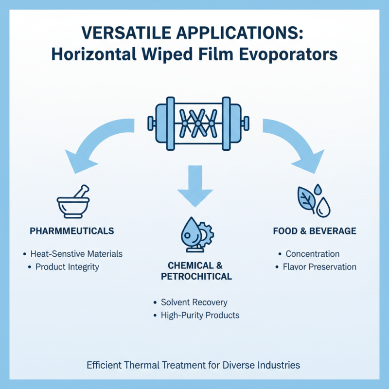 Top 10 Benefits of Horizontal Wiped Film Evaporators for Buyers?