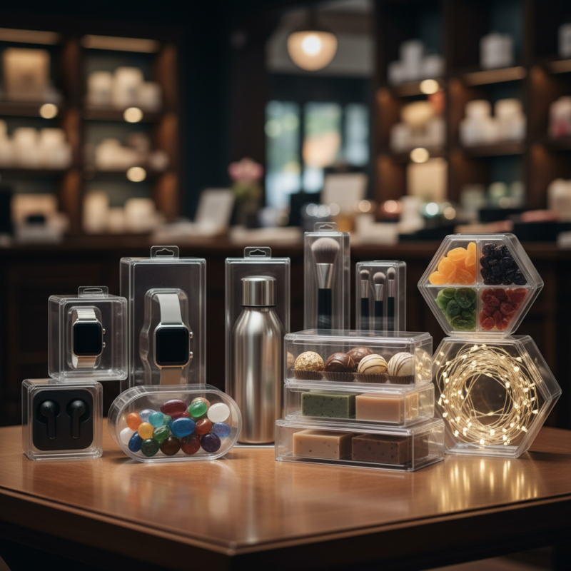 10 Best Clamshell Boxes for Packaging and Display Needs?