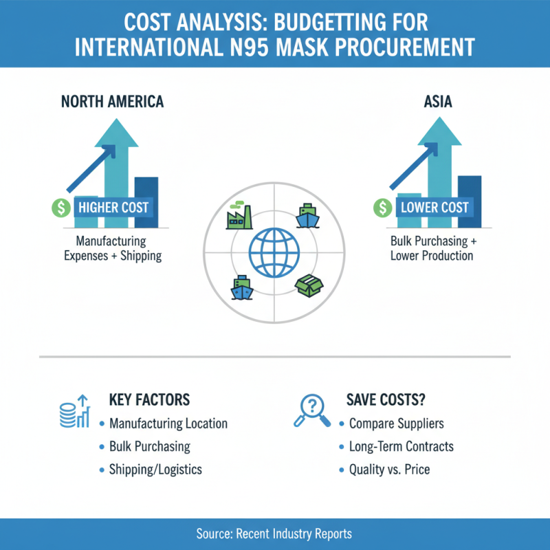 How to Choose the Right N95 Mask for Global Procurement?