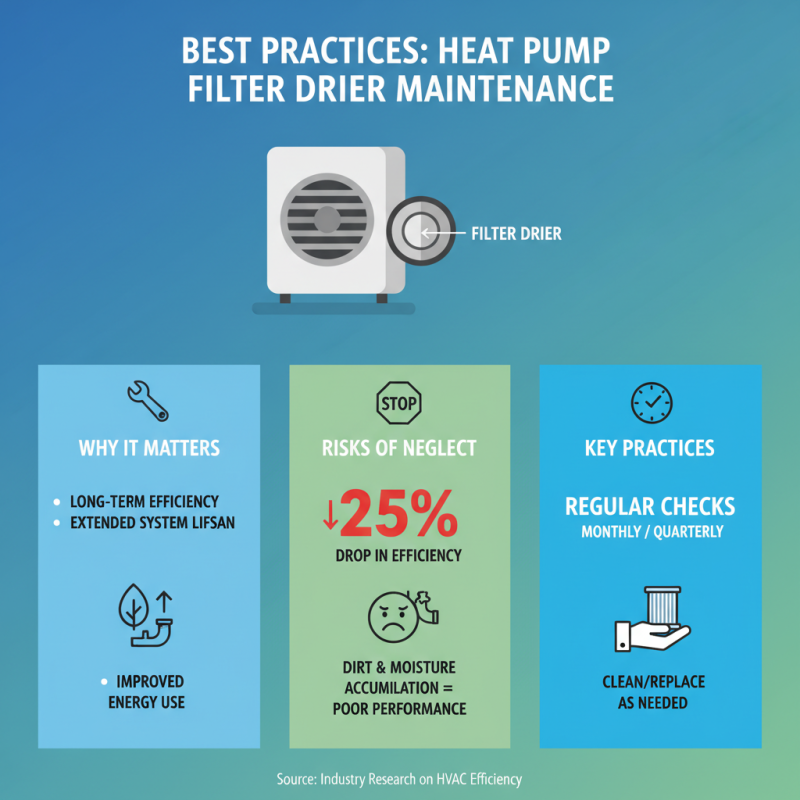 Essential Tips for Choosing Heat Pump Filter Drier for Efficiency?