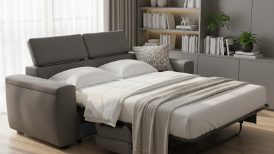 China Top Pull Out Sofa Bed Features and Benefits Explained