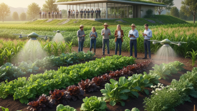 Why Are Biologicals Transforming Agriculture for Global Buyers?