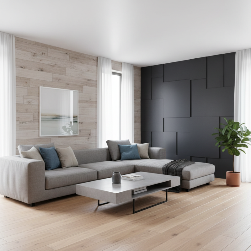 How to Choose Indoor WPC Wall Panels for Your Home Decor?