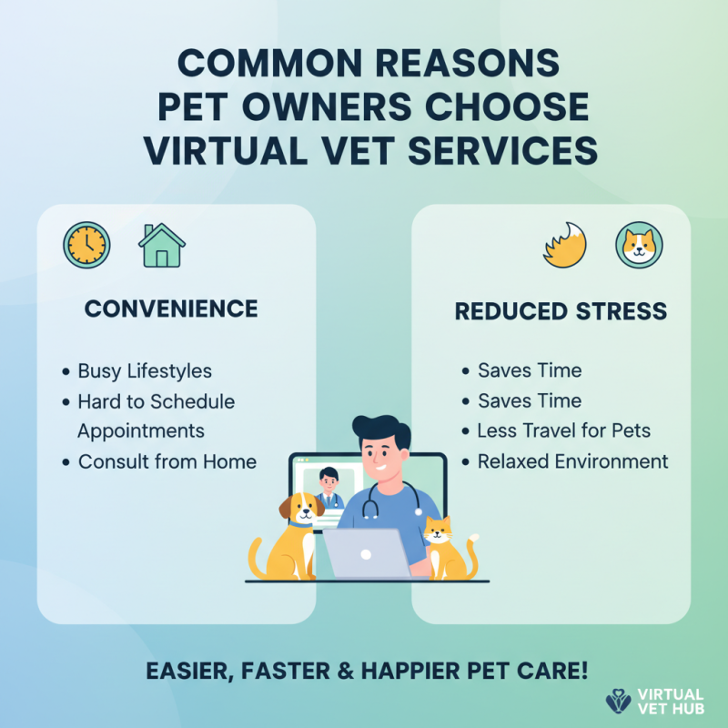 What is a Virtual Vet and How Can It Benefit Your Pet's Health?