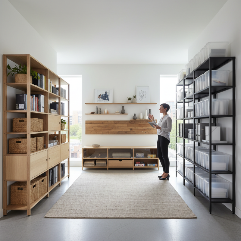 2026 Best Shelving Units for Organized Storage Solutions to Consider?
