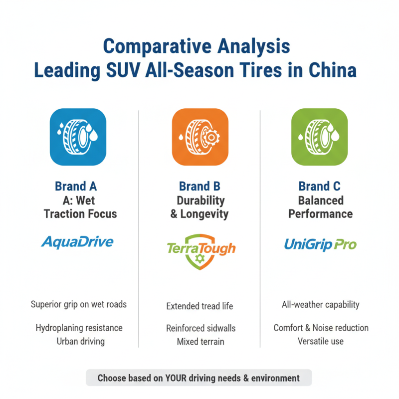 China Top All Season SUV Tires A Comprehensive Guide?