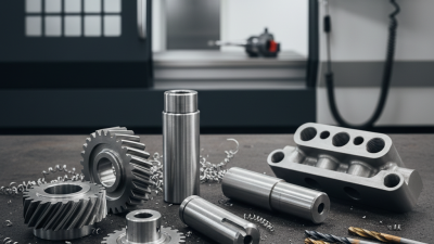 What is CNC Parts and Where to Source Them?
